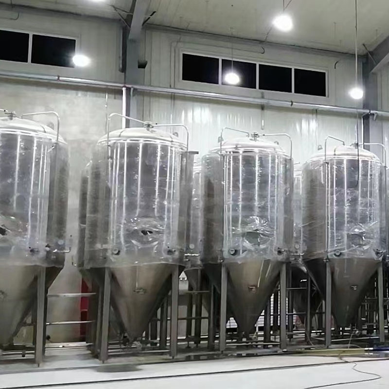 涞水精酿啤酒设备厂—精酿啤酒设备主要生产工艺与核心技术