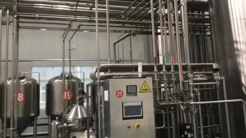 涞水河北船头客精酿啤酒厂